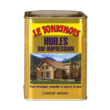 Le Tonkinois - Huiles Bio Impression