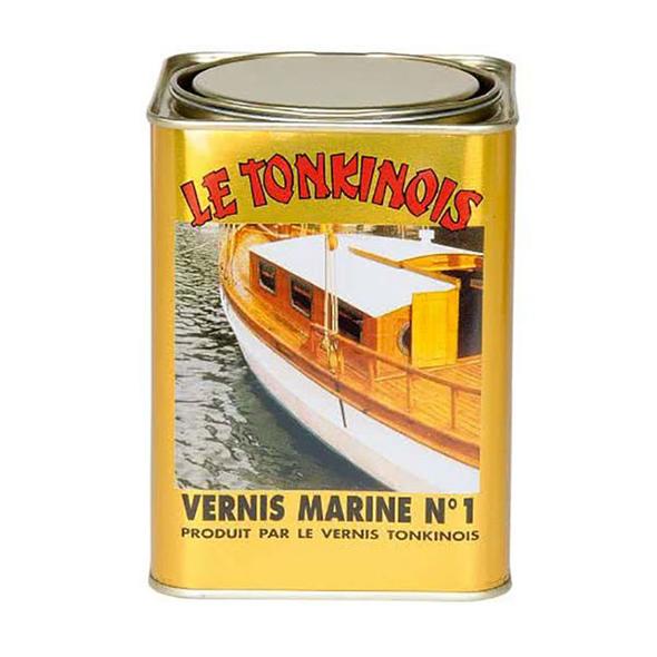 Le Tonkinois - Vernis Marine N°1
