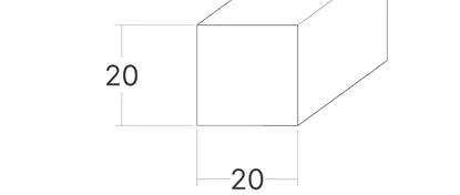 Hranol AL2020