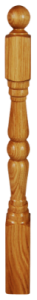 Sloupek zábradlí SL05